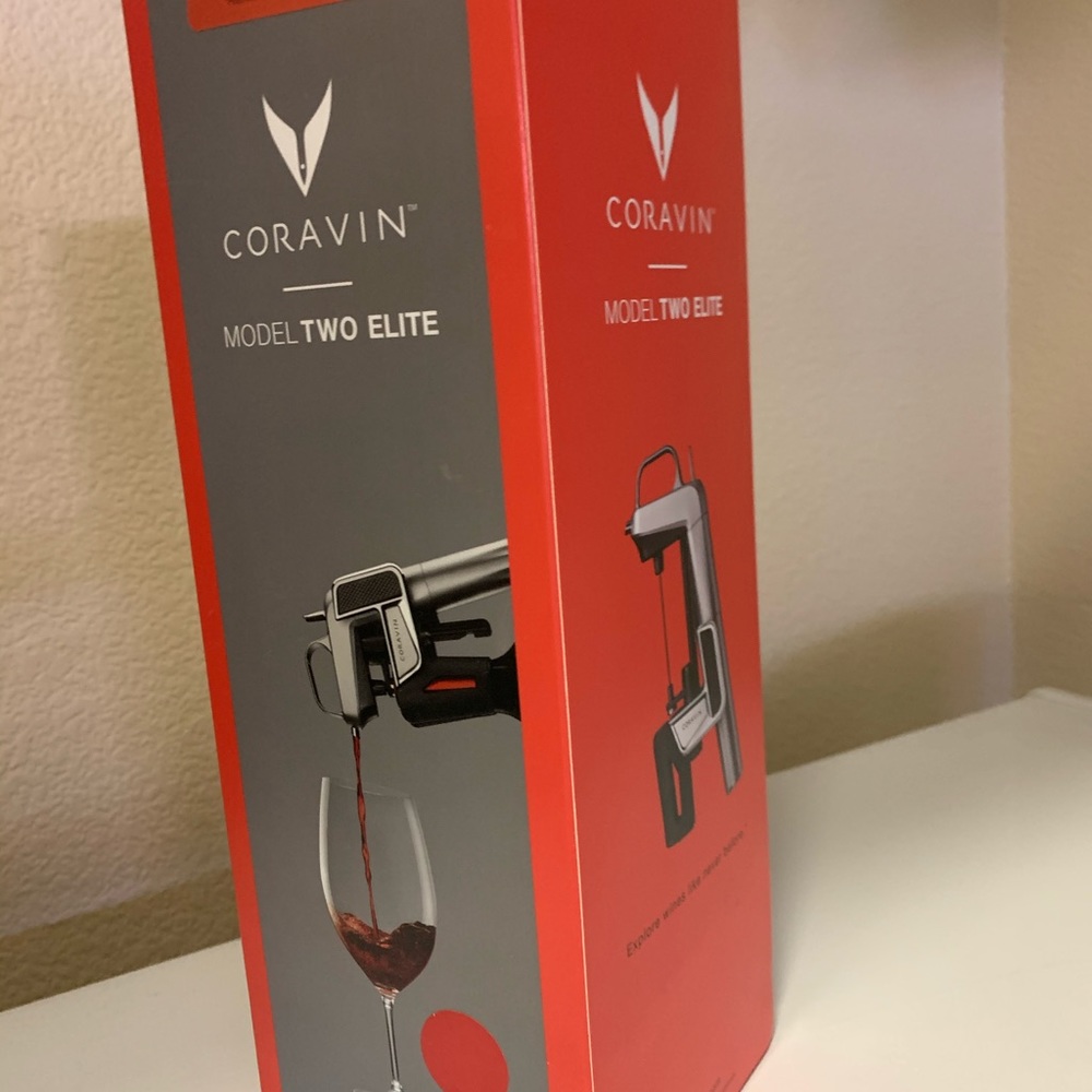 Coravin Model 2 Elite - Picture 2 of 2